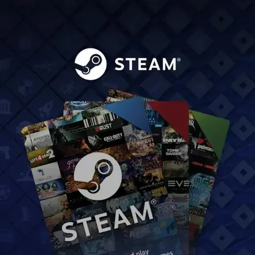 Steam Wallet